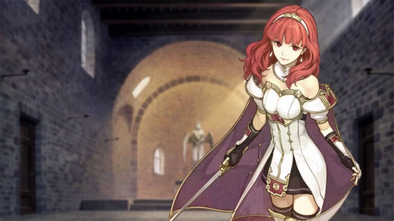 Fire Emblem Echoes: Shadows of Vaentia Gets Data Mined, Spoilers and Other Information Leaked