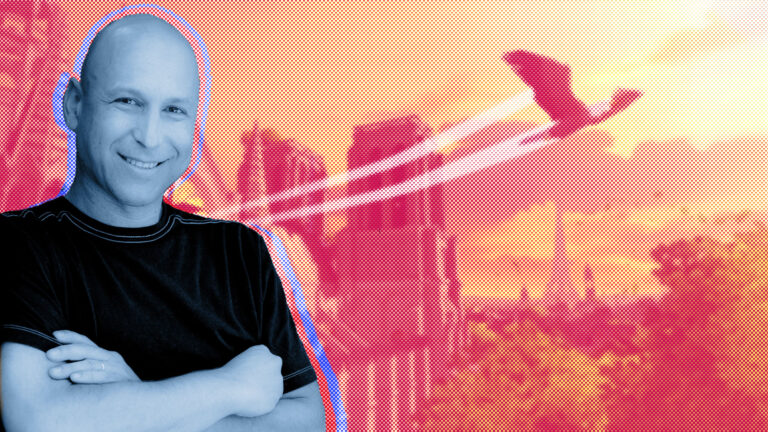 Interview with Eagle Flight’s Inon Zur