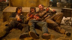 Free Fire (2016) Review 7