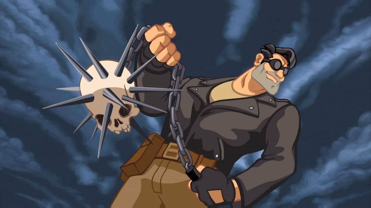 Full Throttle Remastered Review - Lacking Life 1