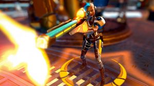 LightBulb Crew Announces Games of Glory Open Beta 3
