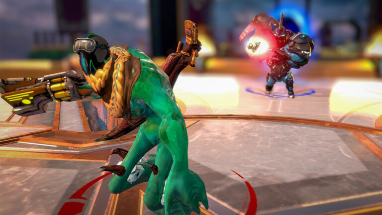 Games of Glory Preview – Not Your Daddy’s LOL