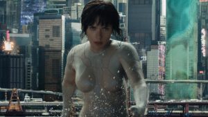 Ghost in the Shell Underperforms in Box Office 1