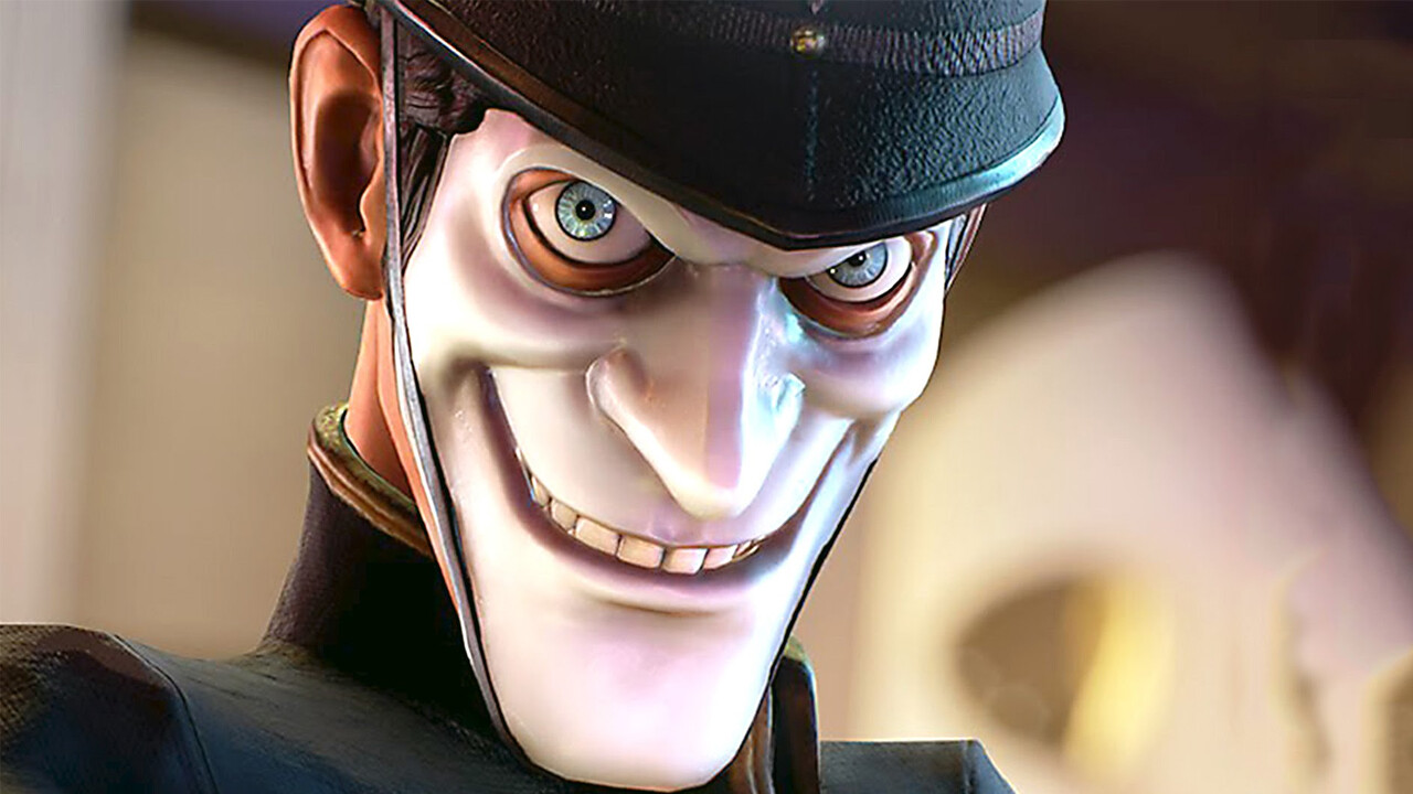 Gold Circle and DJ2 Partner to Create We Happy Few Live-Action Film 1