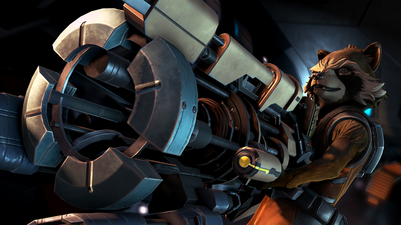 Guardians Of The Galaxy: A Telltale Series Episode 1 Tangled Up In Blue Review 4