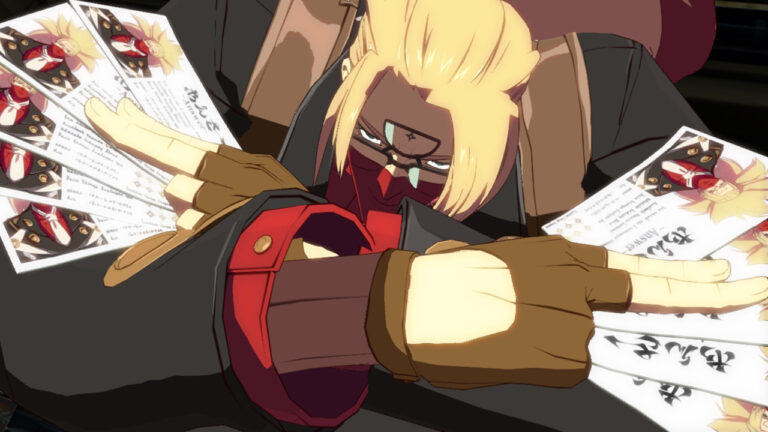 Arc System Works Announces New Guilty Gear Entry