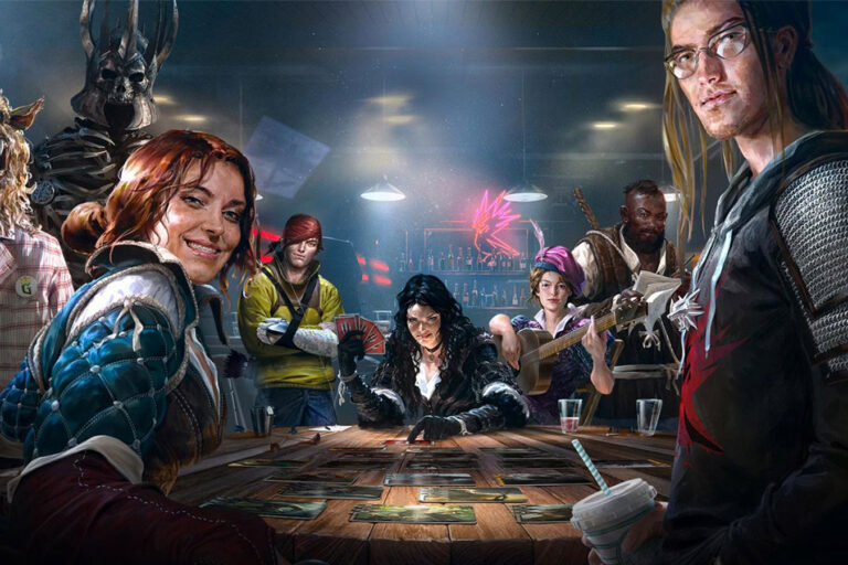 Gwent Team at CD Projekt Looking for Gameplay Programmers