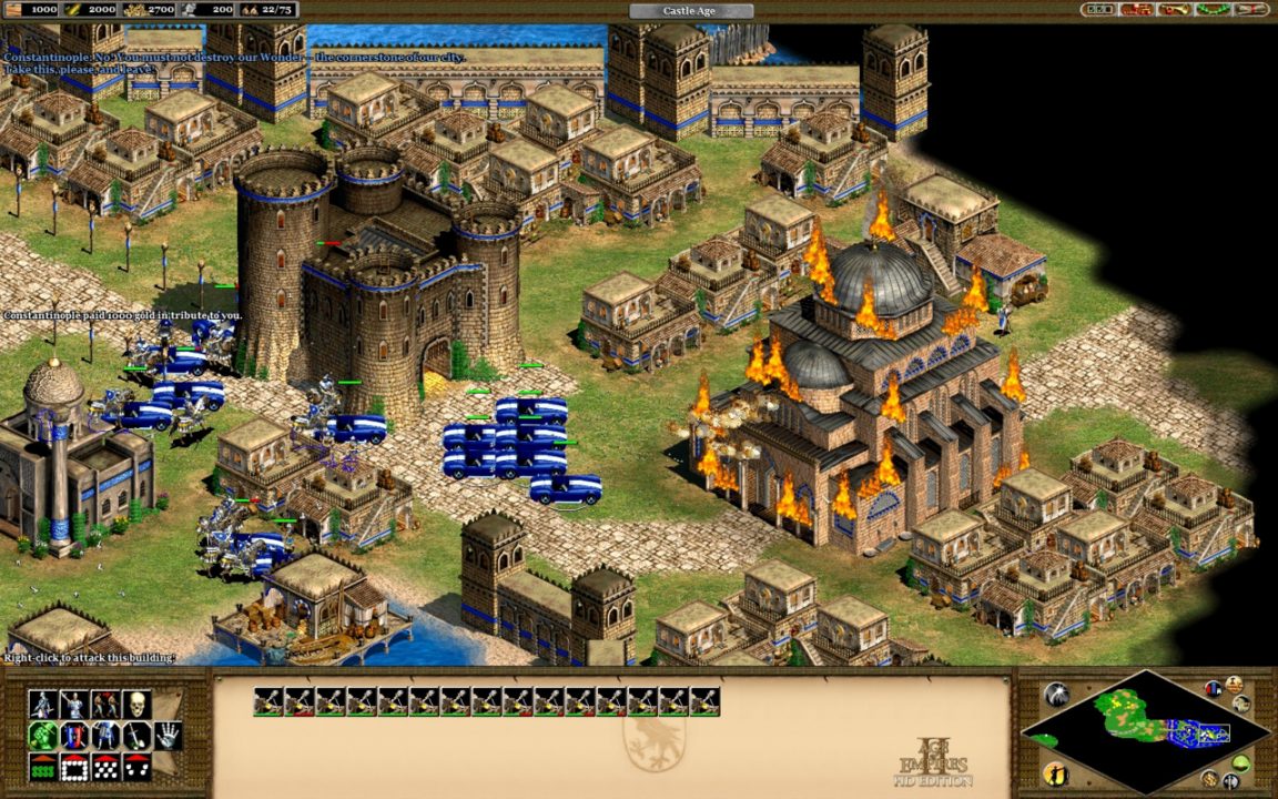 How Warcraft Ii And C&Amp;C Shaped An Entire Genre 4