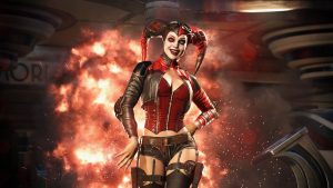Injustice 2 Gameplay Videos Leak 2