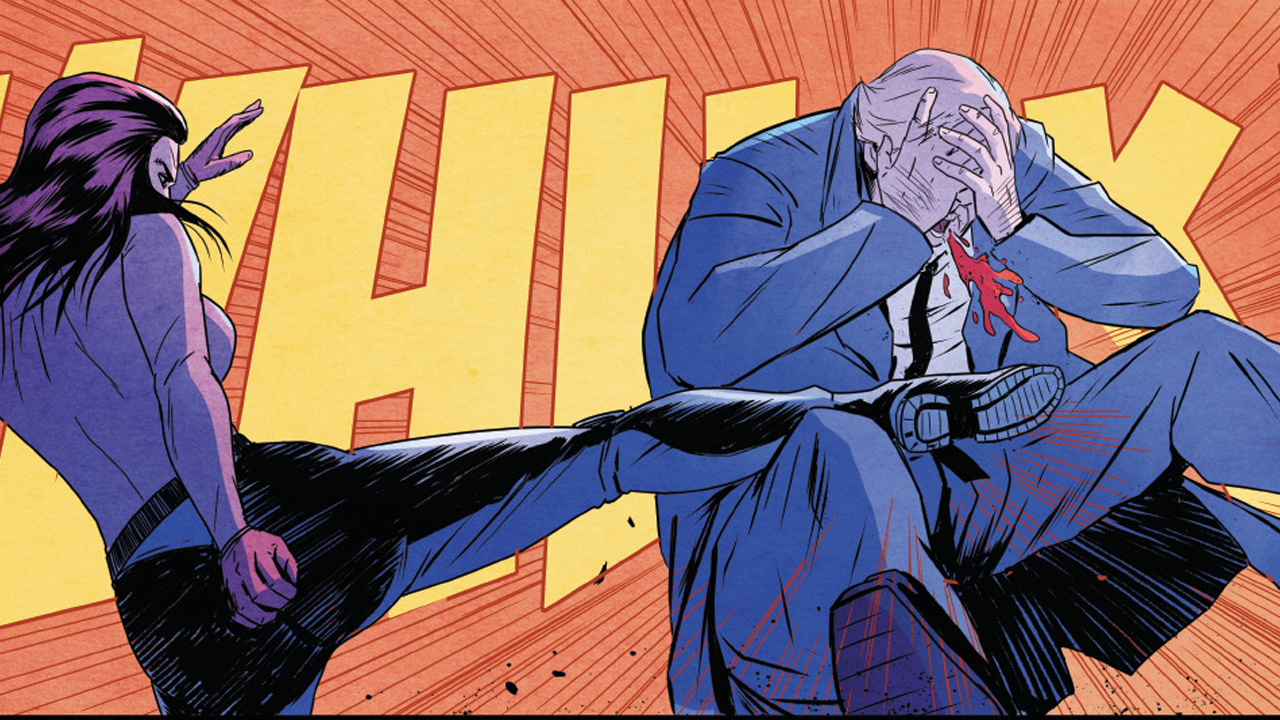 Knight Guardians of Relativity #1-4 Review