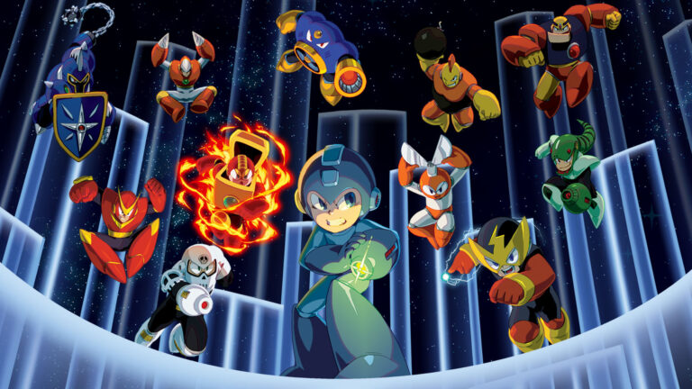 Korean Rating Board Lists Mega Man Legacy Collection 2