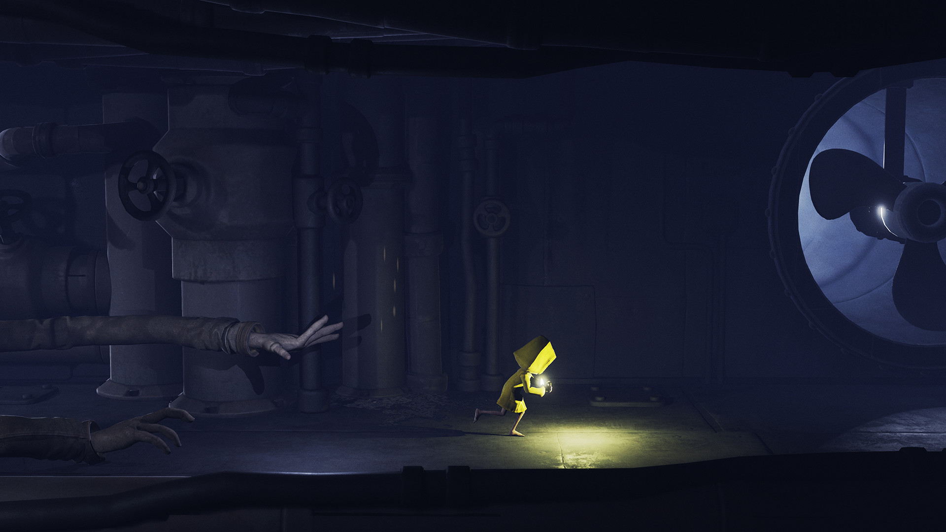 Little Nightmares Review – Equal Parts Scary And Cute 2