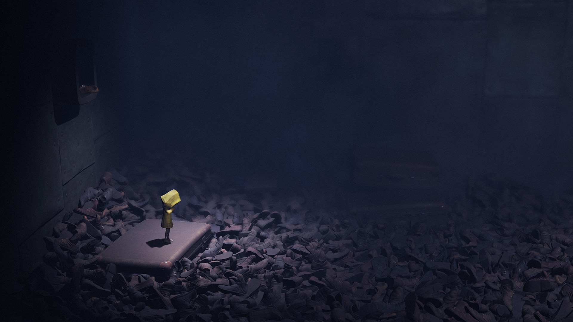 Little Nightmares Review – Equal Parts Scary And Cute 4