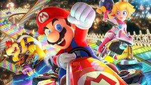 Mario Kart 8 Deluxe Review - Overflowing With Content 1