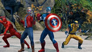 Marvel Heroes Coming to PS4 and Xbox One This Spring 1