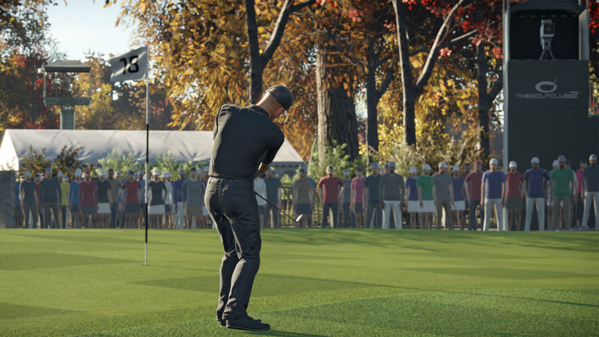 Maximum Games announces sequel to The Golf Club with new trailer 1