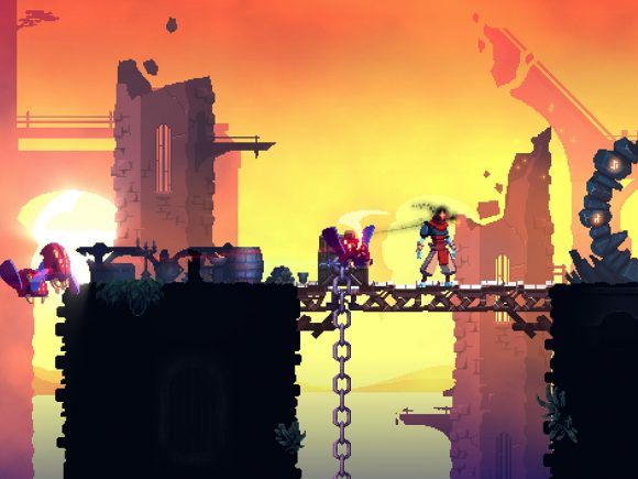 Motion Twin set to release action-packed Dead Cells to Steam Early Access 1