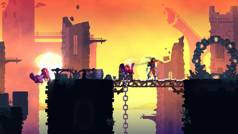 Motion Twin Set to Release “RogueVania” Dead Cells to Steam Early Access