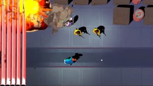 Mr. Shifty to Launch on Steam and The Switch on April 13 3