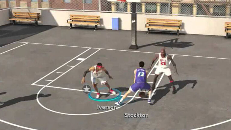 NBA Playgrounds Coming Next Month