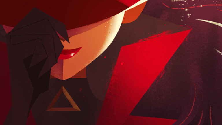 Netflix Announces New Carmen Sandiego Series