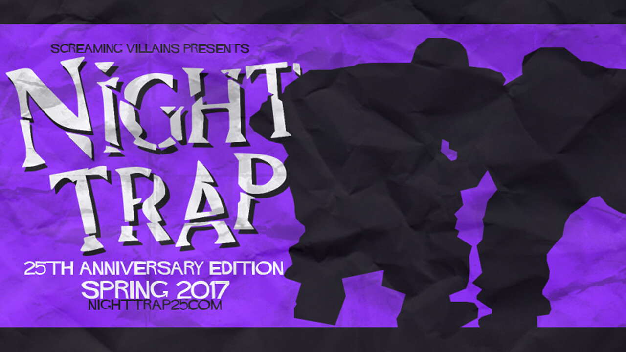 Night Trap to Receive a 25th Anniversary Edition