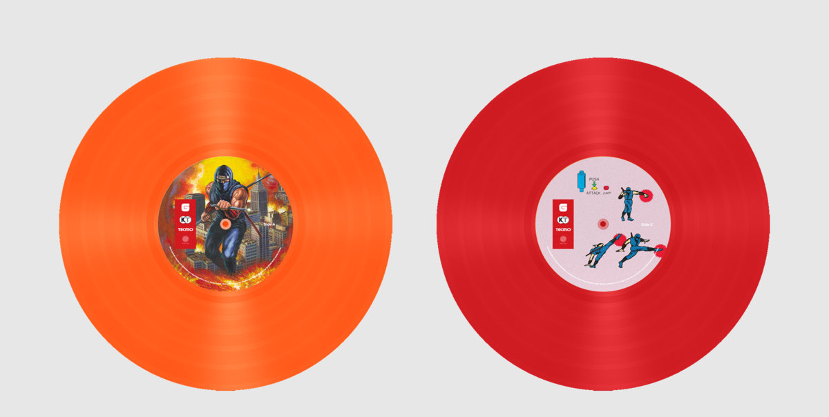 Ninja Gaiden The Definitive Soundtrack Vol 1 + 2 Review