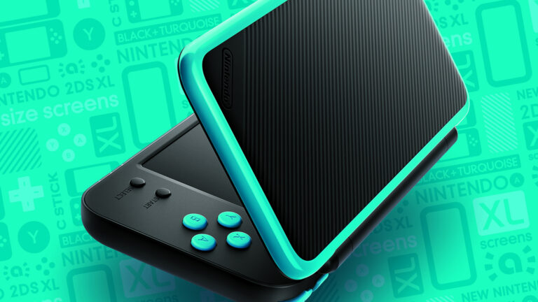 Nintendo Announces New 2DS Console