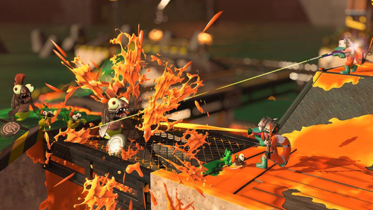 Nintendo Direct April 12 Reveals Many Games