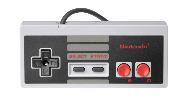 Nintendo Discontinues the NES Classic Edition
