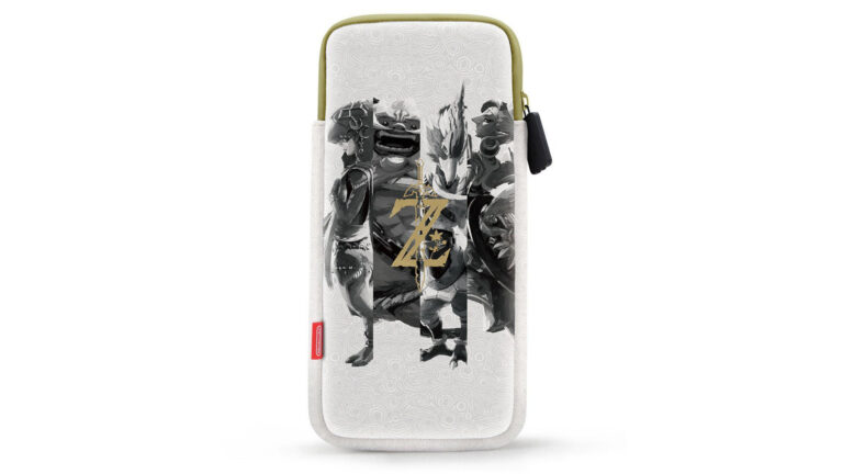 Nintendo Launching More Themed Switch Cases in Japan