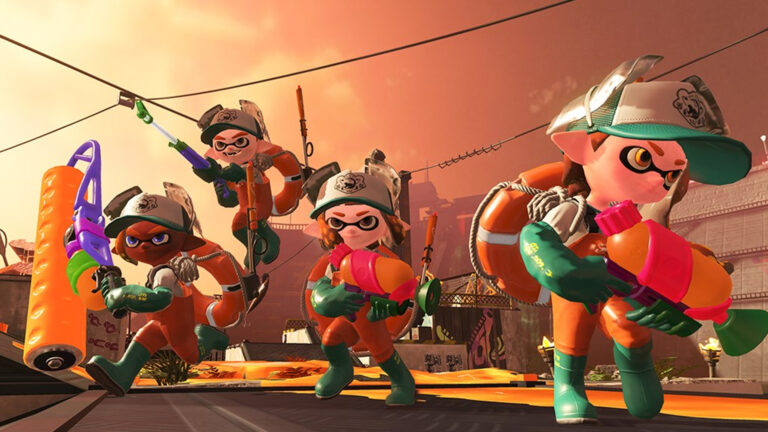 Nintendo to Hold Exhibition Tournament for Splatoon 2 at E3