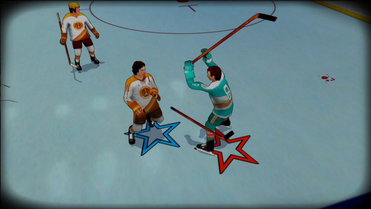 Old Time Hockey Review - Hitz Meets Slapshot 4