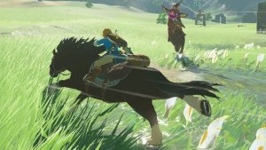 Open-World To Become The Standard For The Legend Of Zelda 1