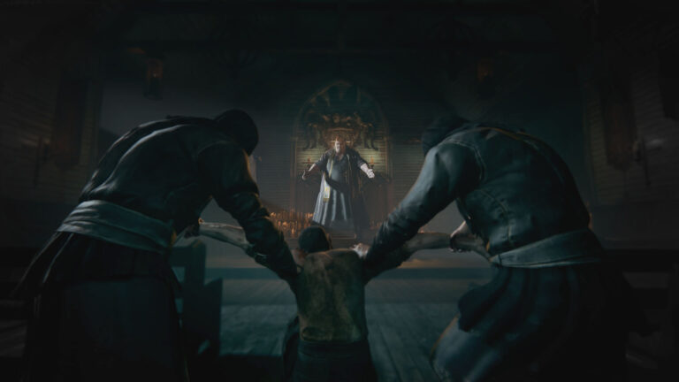 Outlast 2 Review