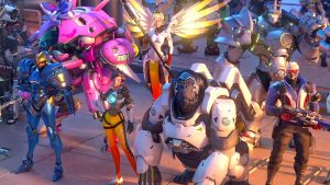 Overwatch Has its First Match-Fixing Scandal 1