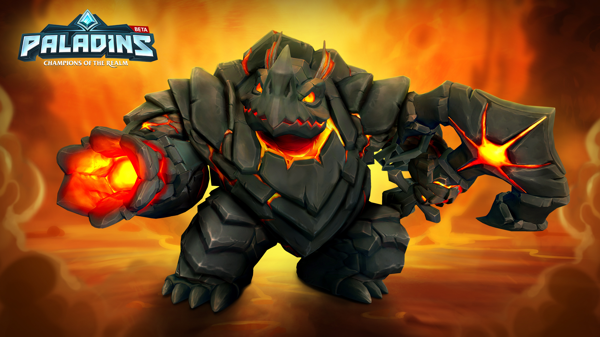 Paladins Beta Patch 47 Goes Live On Pc Paladins Beta Patch 47 Goes Live On Pc 2
