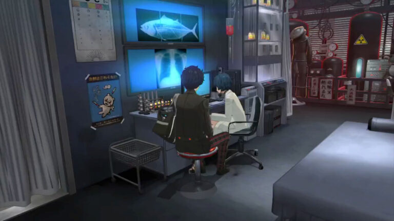 Persona 5 Confidant Guide – Togo, Ohya, Takemi, and Mifune