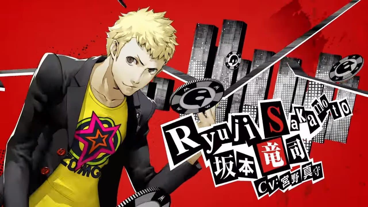 Persona 5 Confidant Guide – Party 4