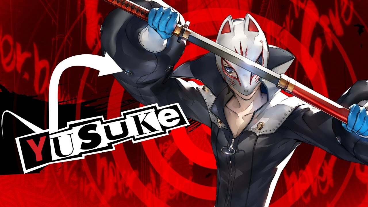 Persona 5 Confidant Guide – Party 6