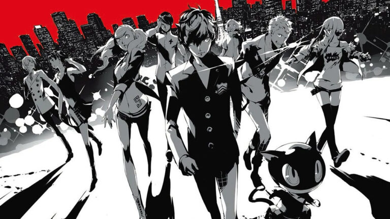 Persona 5 Confidant Guide – Futaba, Makoto, Ann, Ryuji, Haru, and Yusuke