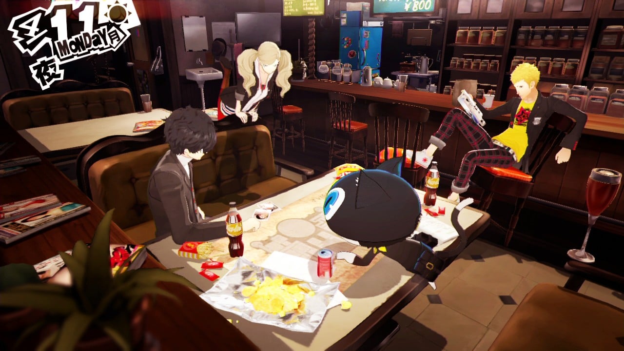 Persona 5 Guide - Test Answers For Class Questions, Exams And Tests 3