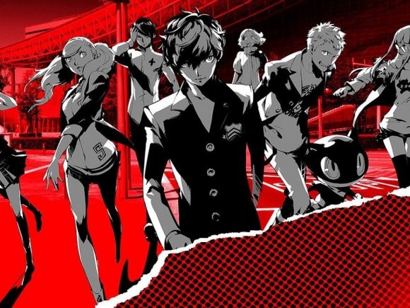 Persona 5 Ships Over One Million Copies