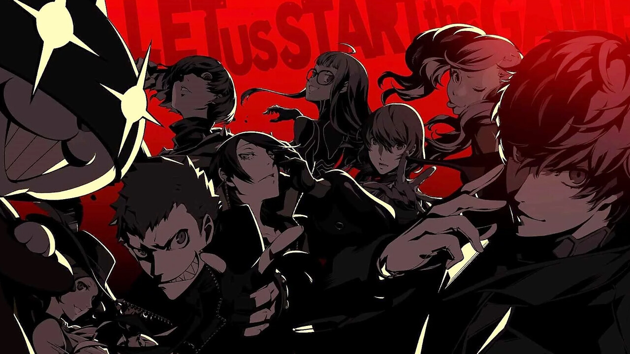Persona 5 Review - Style First 10