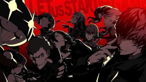 Persona 5 Review - Style First 10
