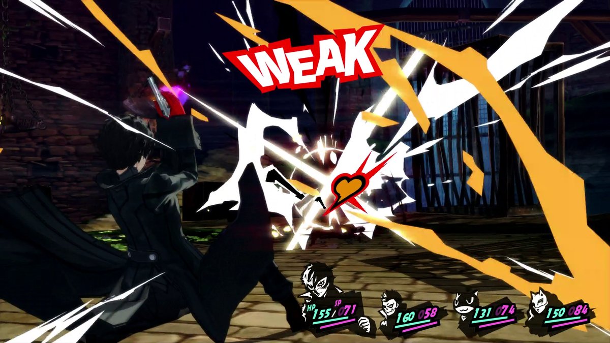 Persona 5 Review - Style First 3
