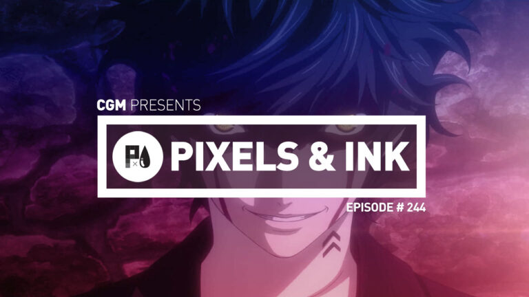Pixels & Ink #244 – Playing with Power