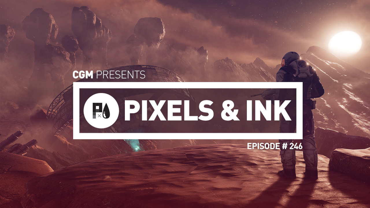 Pixels & Ink #246 - Is VR Dead? 1