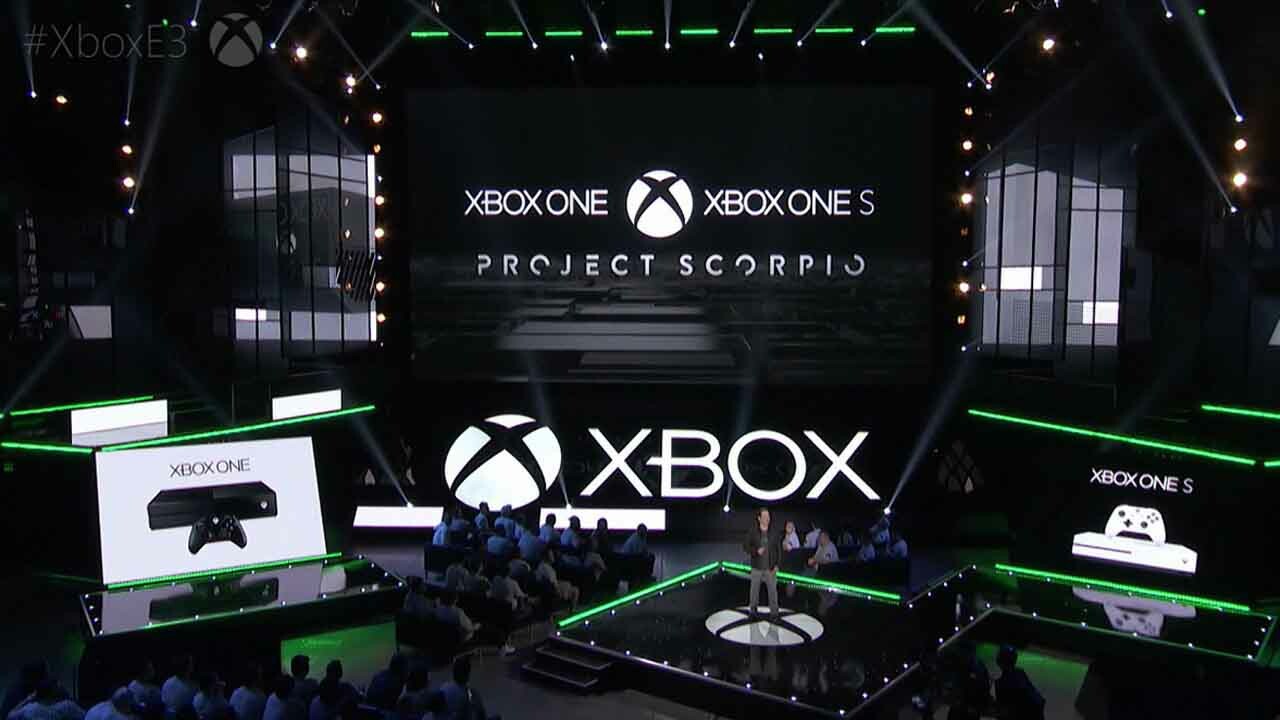 Project Scorpio Confirmed for E3 in June