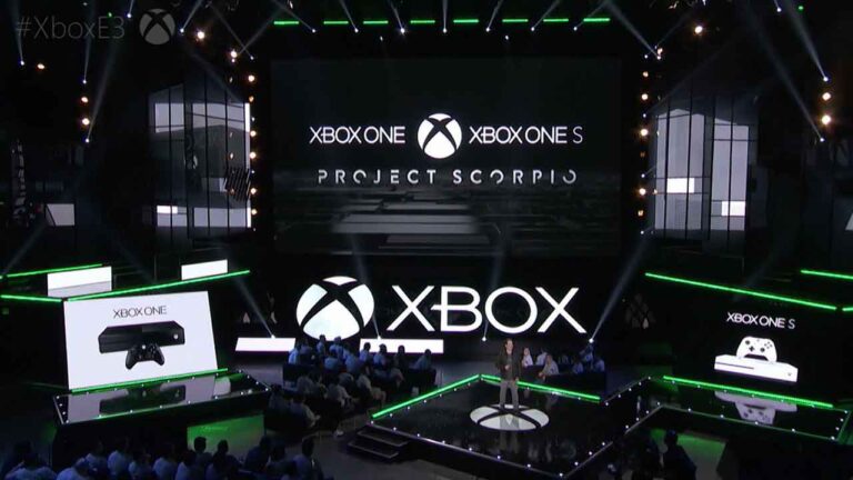 Project Scorpio Confirmed for E3 Reveal